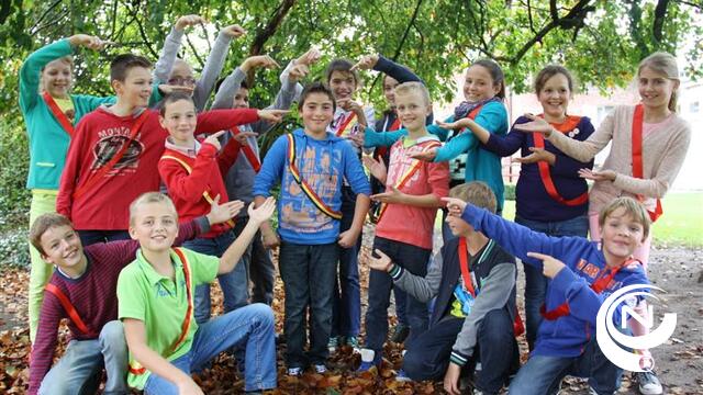 Hakim Ghanoudi is nieuwe Lilse kinderburgemeester