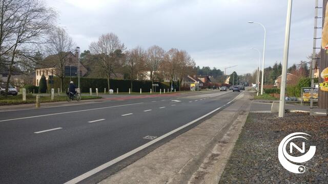 Alternatieve inrichting kruispunt verhoogt veiligheid fietsers en voetgangers