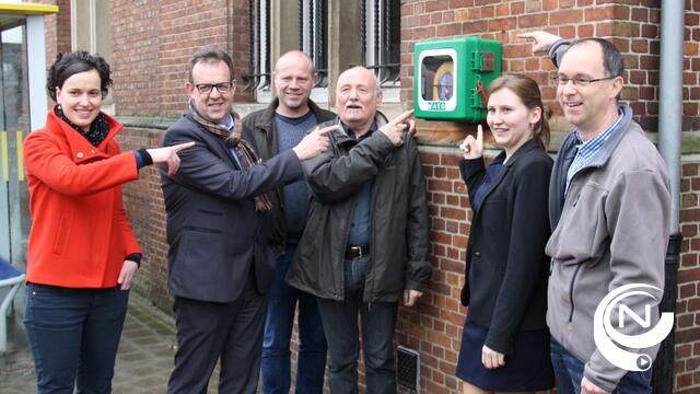 Lille hartveilig : gratis opleiding