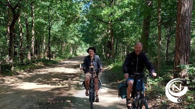 Dwars door de vier dorpen met 'Lille fietst!'