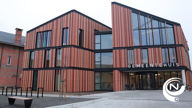 Tweede fase bouw gemeentehuis gaat van start 