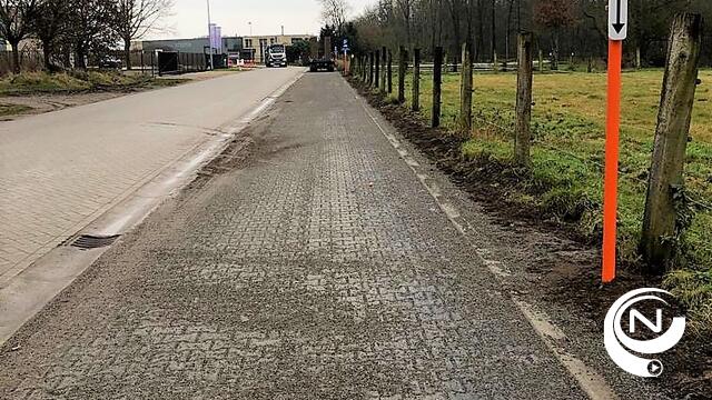 Vrachtwagenparking voor Lilse vrachtwagenchauffeurs