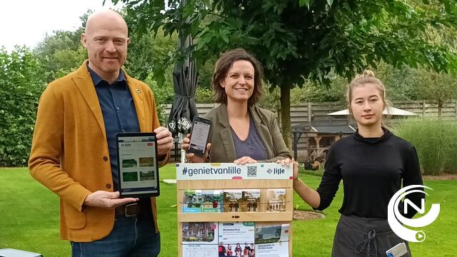 Lille lanceert toeristische website : genietvanlille.be