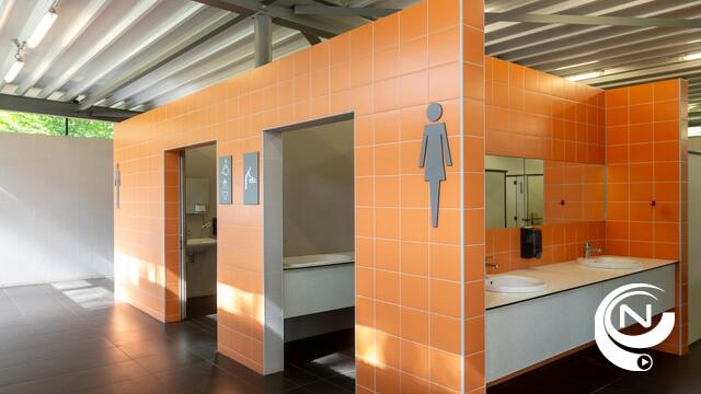 Nieuwe watersystemen bereiden sanitair in De Lilse Bergen voor op periodes van extreme droogte