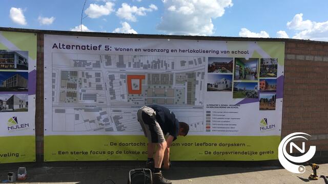 Denk mee na over toekomst site ‘De Vos – Kets’ aan Lindekensbaan