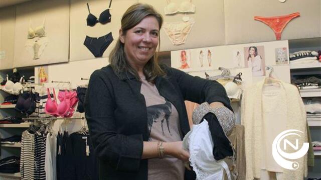 Novemberinzameling bh's bij Demolder Dessous 