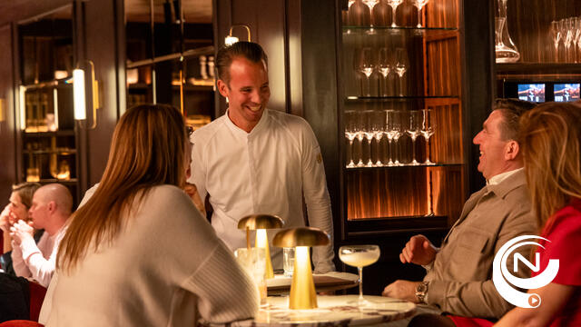 Bar Brasserie Link 21, vernieuwd culinair laadpunt tussen Antwerpen en Hasselt
