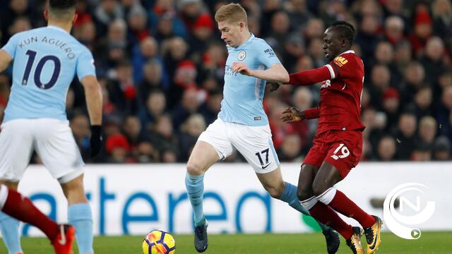 Liverpool smeert City eerste nederlaag aan : 4-3 na thriller - foto's