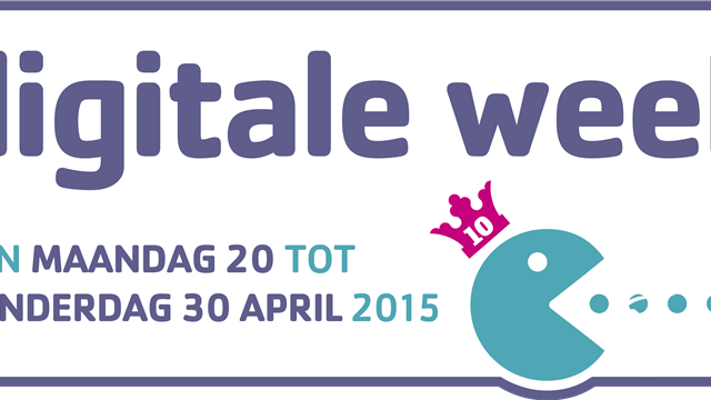 De Digitale Week viert haar 10e verjaardag in Grobbendonk