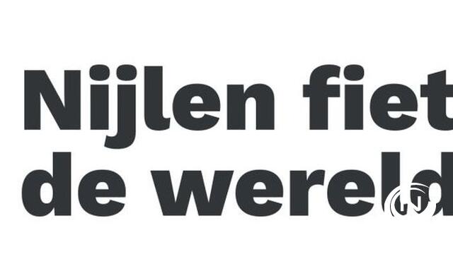 Slotevenement “Nijlen fietst de wereld rond” op zaterdag 24 juni