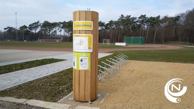 Officiële opening loopomloop Herenthout