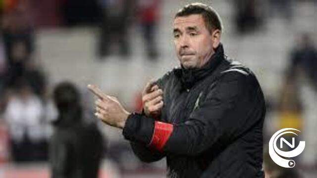 Lorenzo Staelens ontslagen bij Cercle Brugge 