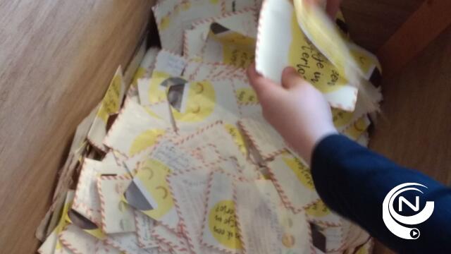Winnaars stempelactie Westerlo markt