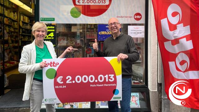 "Geef niet meer dan 1 procent van je maandloon uit": recordomzet Nationale Loterij baart verslavingsexperten zorgen