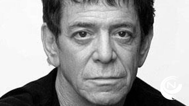 Rockzanger Lou Reed (71) overleden 