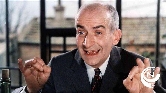  Dvd-box van de maand : Louis De Funès Best Off – LTD Edition