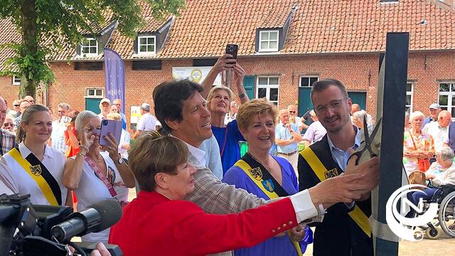 Gierle eert Louis Neefs met fijne wandeling en ereburgerschap