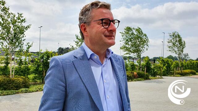 Toekomstvisie stad Geel als voorbeeld voor ruimte Vlaanderen