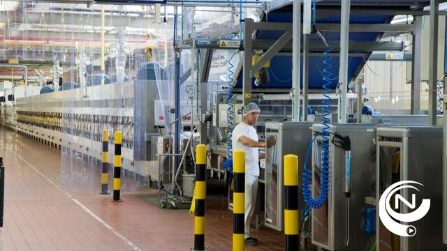 Mondelez schrapt 15 bediendenjobs in Herentals 