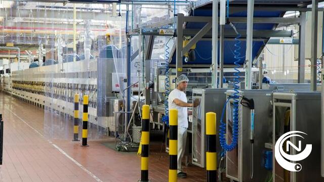 Einde prikacties bij koekjesfabrikant LU 