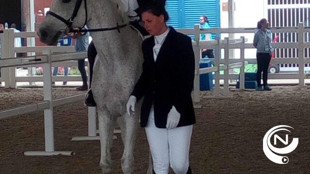 Medaille-regen op World Games Abu Dhabi voor ruiterclub ’t Perdje uit Zammel