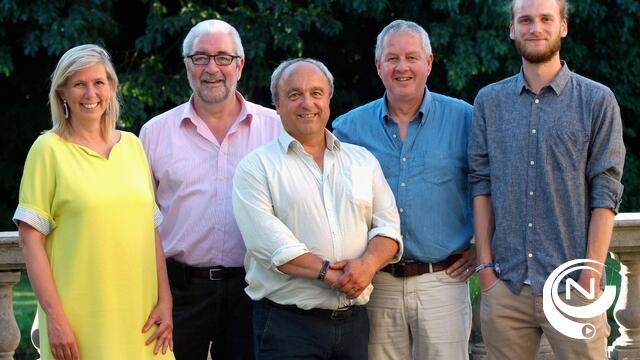 Luccreatief : Luc Stevens en Dirk Kennis gaan samenwerken