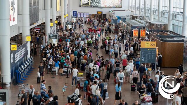 Luchtverkeersleider Skeyes sluit luchtruim tijdens nationale staking: 24 uur lang niet landen en opstijgen in België
