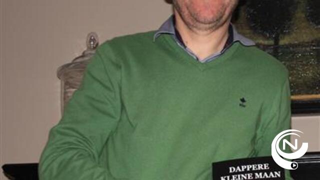 Boeiend nieuw boek van Luc Vos 'Dappere Kleine Maan' 