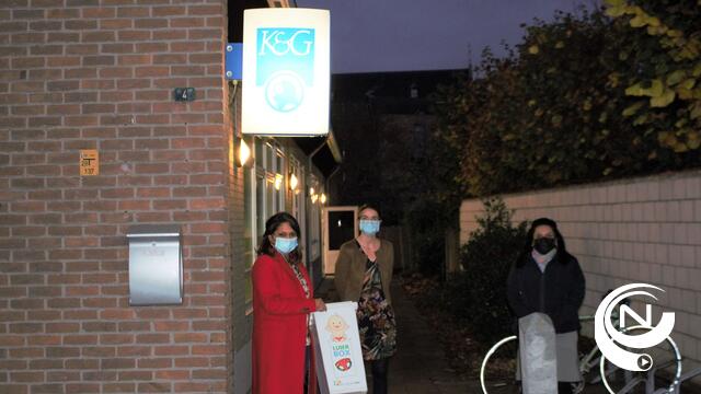 Baby uit de luiers gegroeid? Breng je overschot naar de Luierbox en help kwetsbare gezinnen