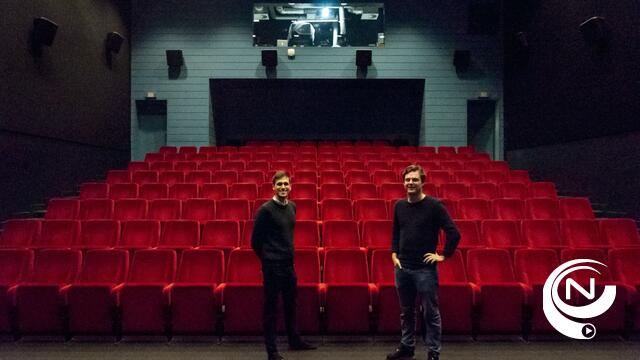  Nieuwe cinema in het FOMU