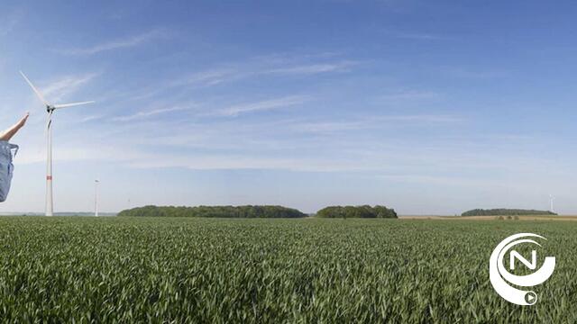 Burgers en bedrijven kunnen mee investeren in hernieuwbare energie dankzij Lumiwind