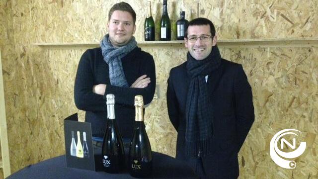 Chef-kok brengt unieke luxe-wijn op de markt