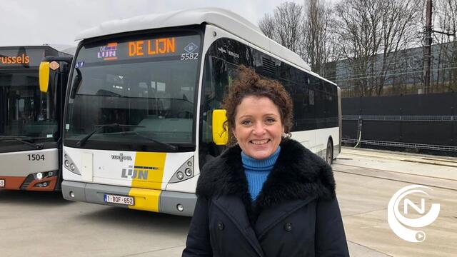 'Met continuïteit van de dienstverlening bij De Lijn zet minister Peeters reizigers centraal'
