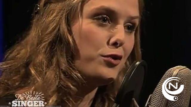Maaike Ouboter op Na Fir Bolg 