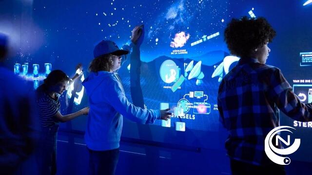  Euro Space Center : "Themaweekend 'Bestemming Maan'"
