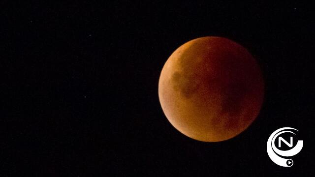 Blauwe maan, supermaan, bloedmaan: 31 januari hoogdag voor sterrenkijkers