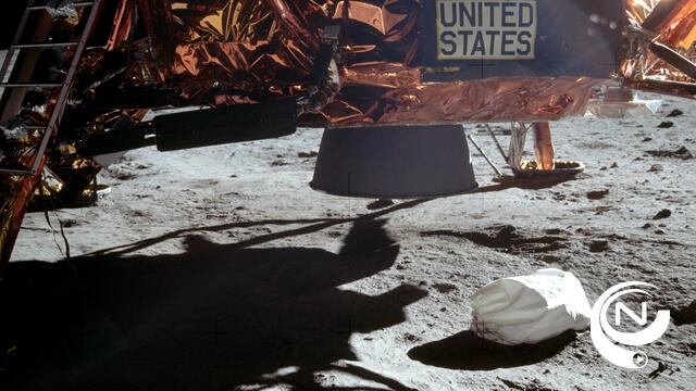 Herbeleef de maanlanding in realtime met 10.000-en uren aan ongezien en ongehoord materiaal - ook LIVE NASA tv