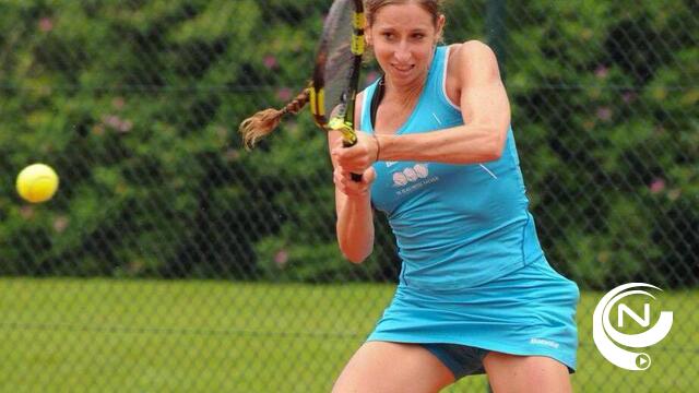 Magali Kempen wint eerste ronde ITF Koksijde 