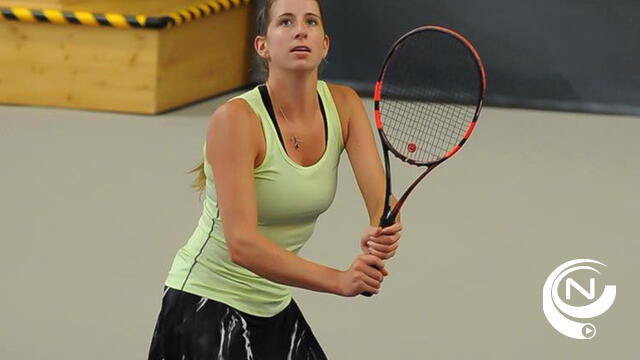 Magali Kempen verliest in kwartfinale 