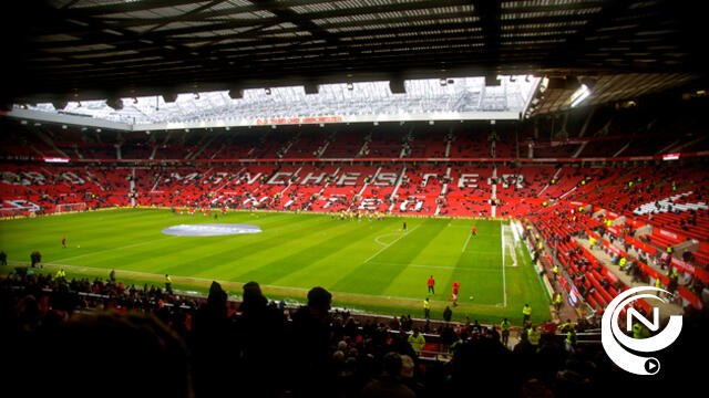 Club Brugge loot Manchester United, Standard naar Molde 