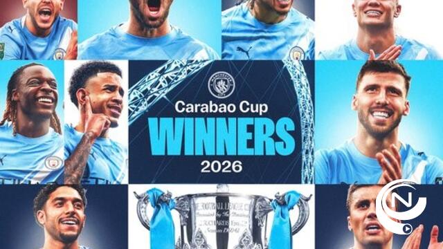 Manchester City laat Arsenal nog wat langer wachten op een trofee (0-2), Kepa is weer de pineut in League Cup-finale