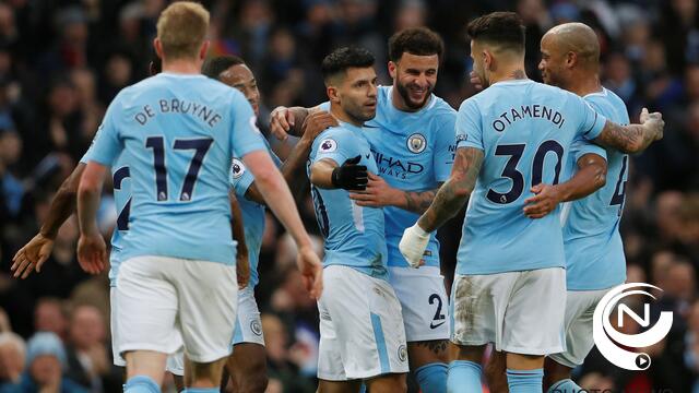 17e competitiezege op rij voor ManCity en Kevin - extra foto's