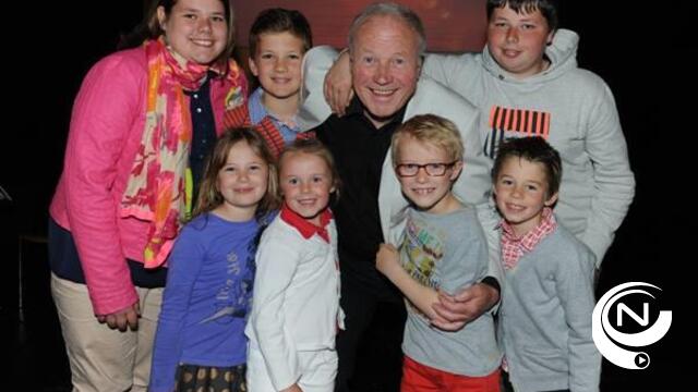 Marc Dex : verjaardagsshow voor 70 lentes 