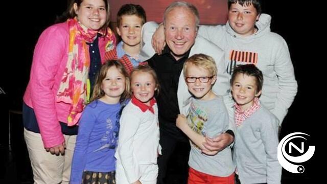 cc 't Schaliken : vrijkaarten seniorenconcert Vlamo met Marc Dex 