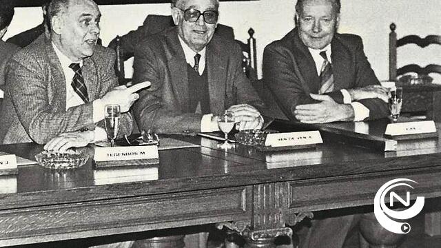 Gewezen sportschepen Marcel Tegenbos (91) overleden