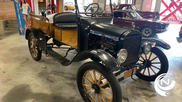Marc Lenaerts,  California-import : 'Groot opendeur weekend Oldtimers en Classic Cars from Sunny California' - zaterdag & zondag