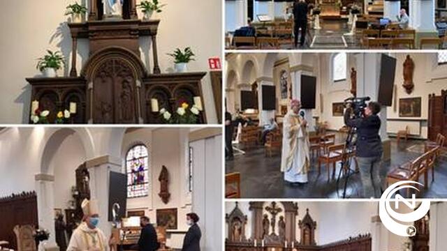 'Aan Maria toevertrouwd': ga met bisdom Antwerpen op digitale meibedevaart