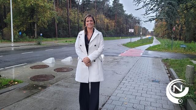 Gevaarlijk donker fietspad Lierse Steenweg tussen Bouwel en Nijlen krijgt eindelijk verlichting
