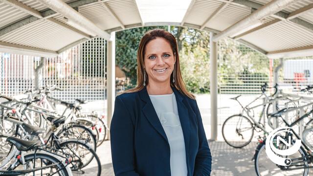  Marianne Verhaert : 'Verdubbeling capaciteit fietsstalling aan station Bouwel'