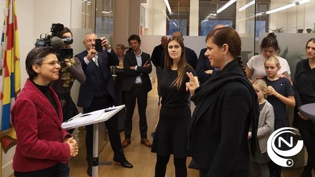 Kempense burgemeesters leggen eed af